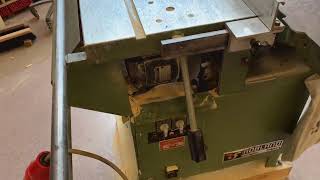 Robland X31 (troligen) combination woodworking machine | Image 4 - Machineryline