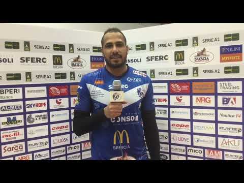 Abrahan autore di una prova super con Porto Viro