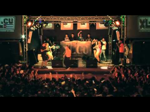 Osmani Garcia - La Construccion HD by MDJ