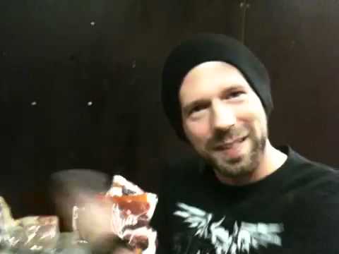 Der Bote - Proben - Tag 1