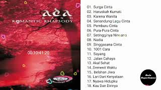 Download lagu Full Album Ada Band - Romantic Rhapsody mp3 Download lagu Full Album Ada Band - Romantic Rhapsody mp3