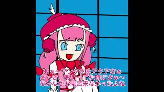 #ボンバーガール 「迫真ブロッカー部・アイドルの裏技」