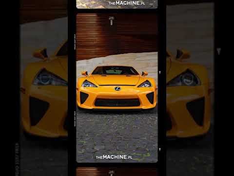 Thumbnail for Gran Turismo Events ❯ Lexus LFA ❯ Fotografia motoryzacyjna ❯ Automotive photography by Lexus LFA