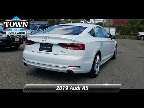 Used 2019 Audi A5 2.0T Premium Plus, Englewood, NJ AL10318