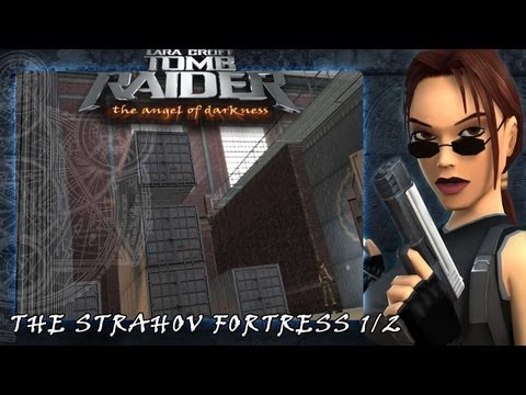 Tomb Raider - The Angel Of Darkness Walkthrough - The Strahov Fortress - [Part 1/2]