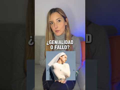 LUX de ROSALÍA: El análisis COMPLETO del nuevo álbum (marketing, polémica y estrategia real) 🤯