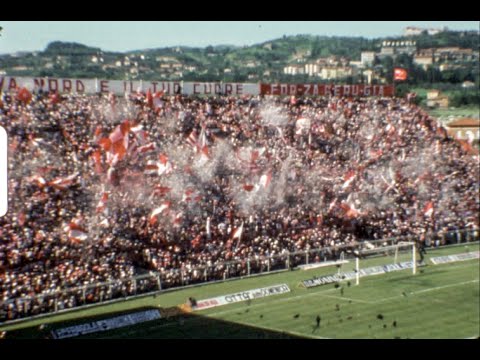 Perugia Juventus 1-0 Goal Renato Curi | Serie A (1975/1976) - Filmato super8 Inedito