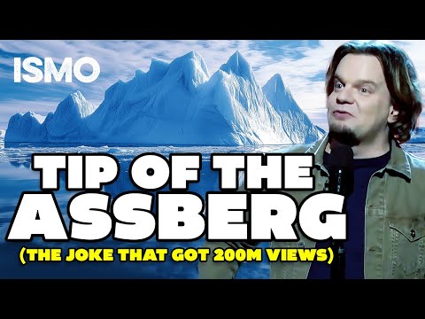 ISMO | Tip of the Assberg