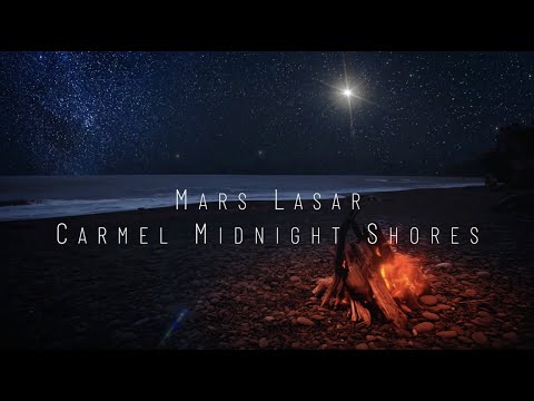 Carmel Midnight Shores  - Mars Lasar