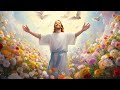 Jesus Christ Clearing Negative Energy From Your House and Your Mind • Music to Heal Soul and Sleep