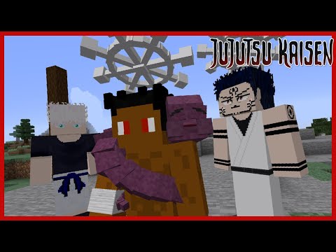 Can you handle Sukuna in Minecraft?!