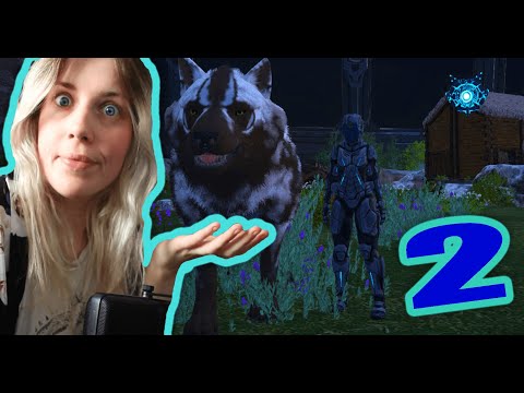 IMPROMPTU HOWL! Max R-Direwolf Taming ! Ft Maewing Mutations- Genesis Part 2 #2