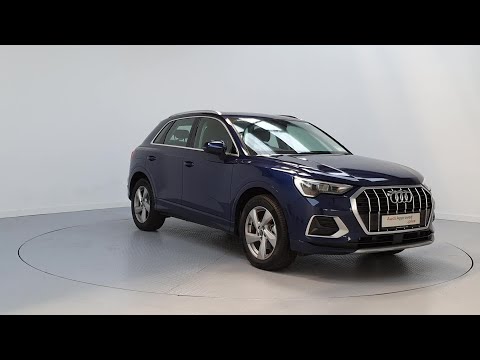 211G2616 - 2021 Audi Q3 2.0TDI 150BHP SE 35 AUTO - COMFORT PACK 48,193