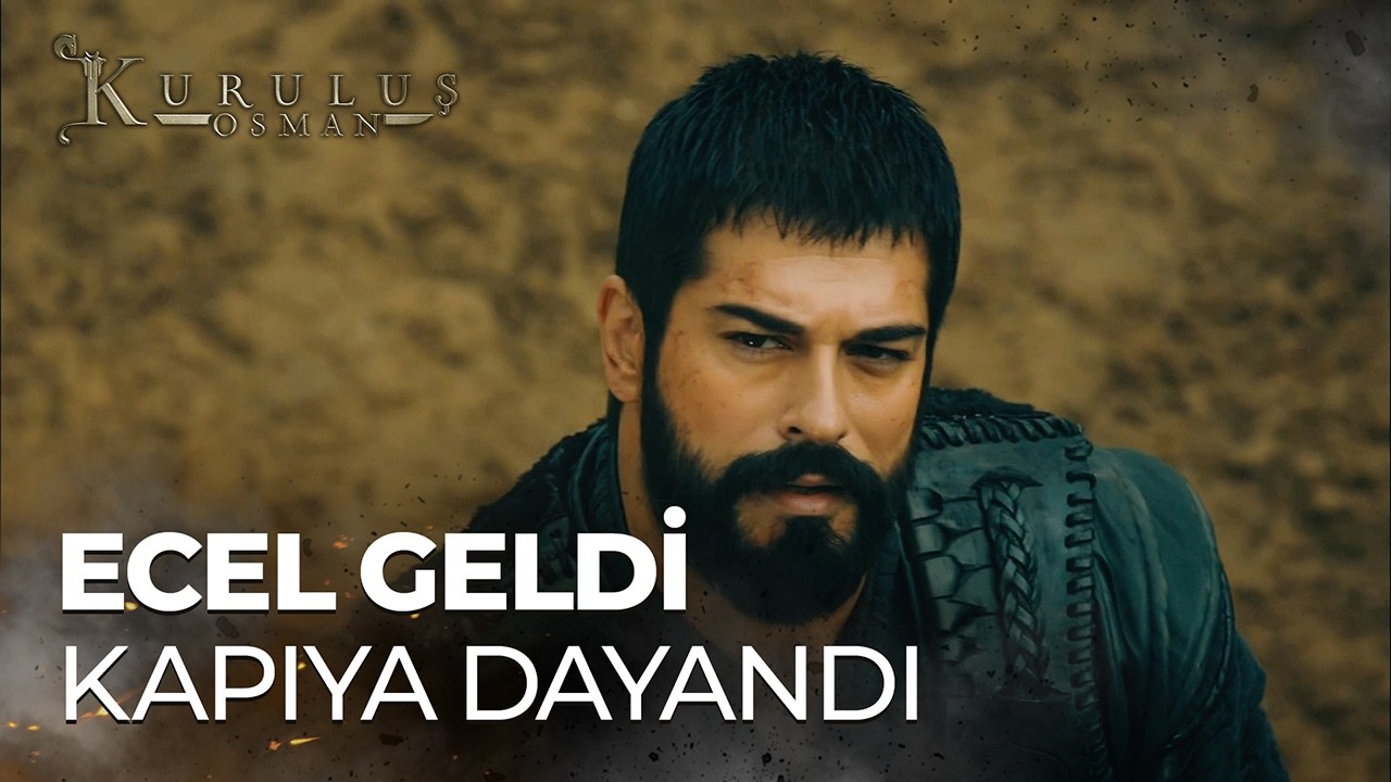 "Ertuğrul Oğlu Osman Bey Geldi" - Kuruluş Osman 33. Bölüm