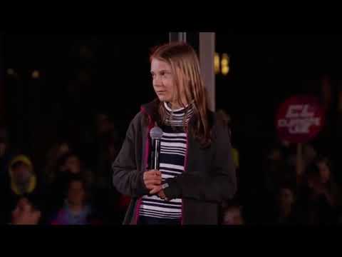 GRETA THUNBERG HARDCORE  DANCE TIK TOK (VIRAL)
