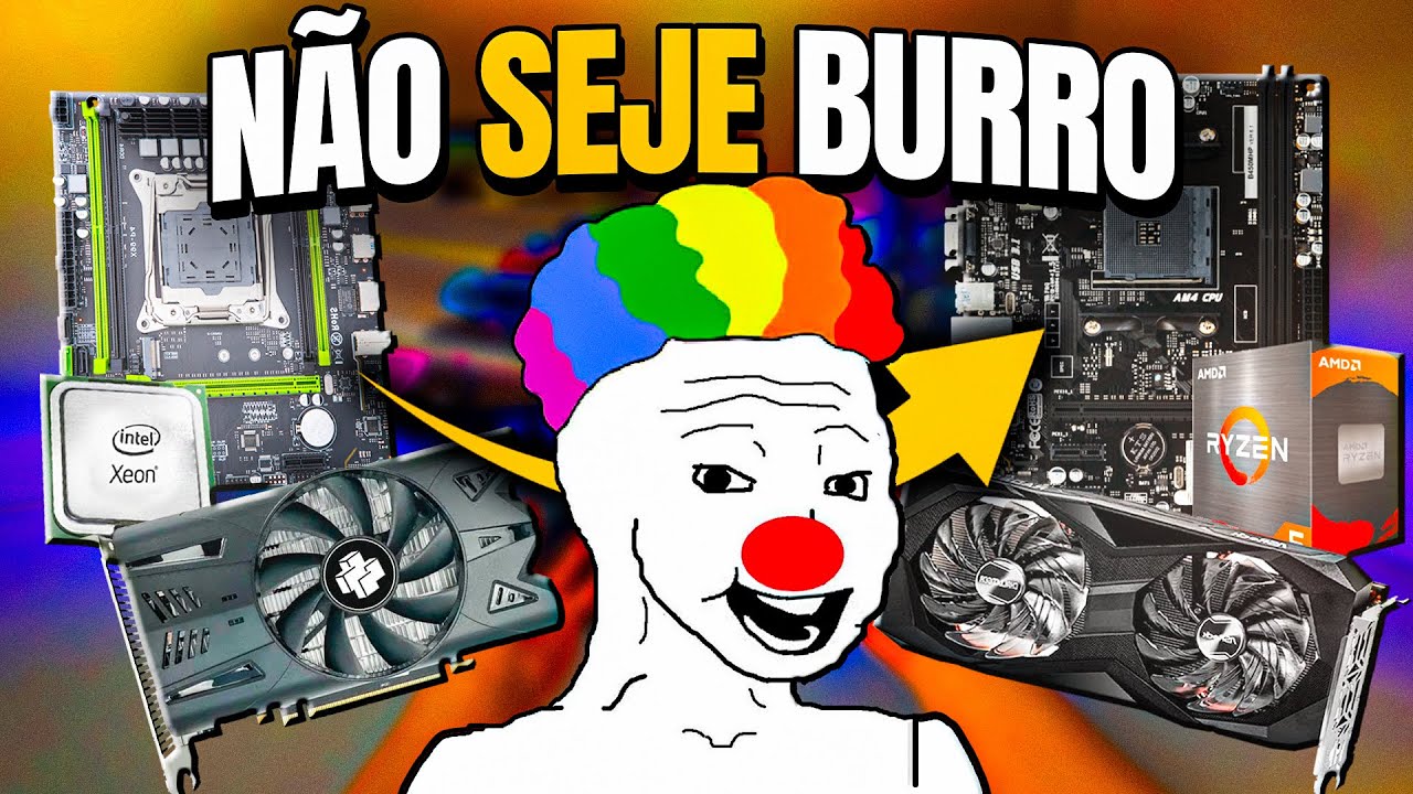 UPGRADE É COISA DE BURRO!!
