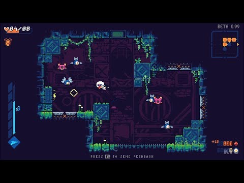 ScourgeBringer Gameplay (PC HD) [1080p60FPS]