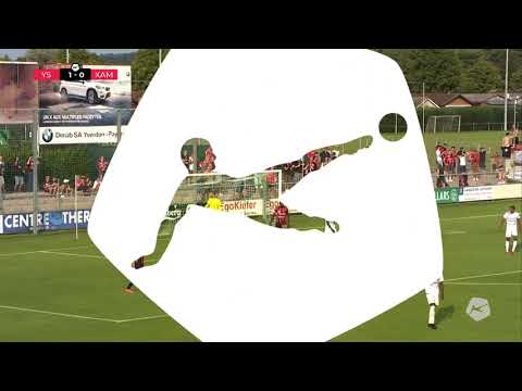 Yverdon - Xamax / 21.08.2021