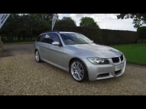 BMW 318D M Sport Touring