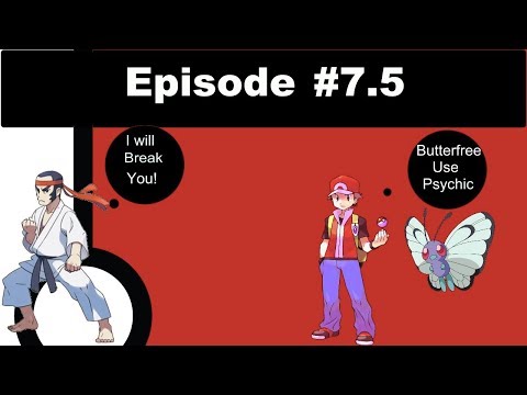 |Pokemon Fire Red| Ep 7.5 : Real Talk Y'all, I need feedback : )