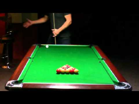 Cue Club 7 Man Vs John Roe (3rd session)