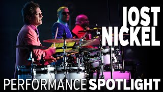 Learn Jost Nickel's Groove for "Rave against the Machine"!