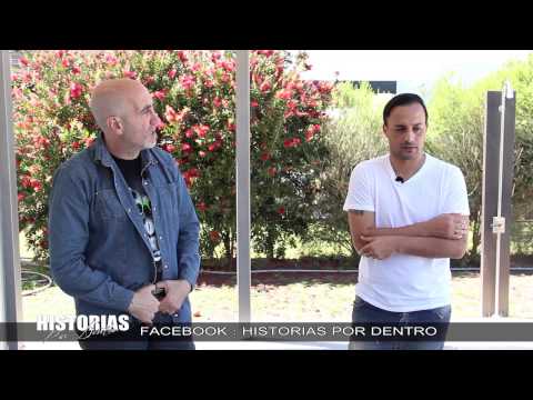 Historias por dentro - Cap 32 - Daniel Quinteros