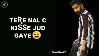 Kahani Dil Di | Varinder Brar | Lyrics Video | Latest Punjabi Song 2020
