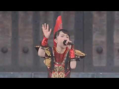 ももクロ 武陵桃源なかよし物語