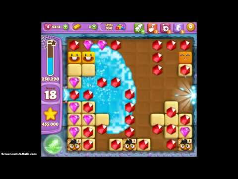 Diamond Digger Level 350