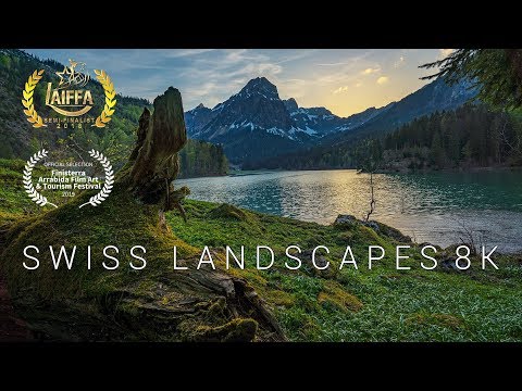5 months travelling through Switzerland to get a 3' time-lapse video