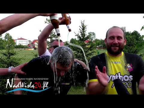 26.05.2019 Transdźwig Stale świętuje awans do klasy okręgowej