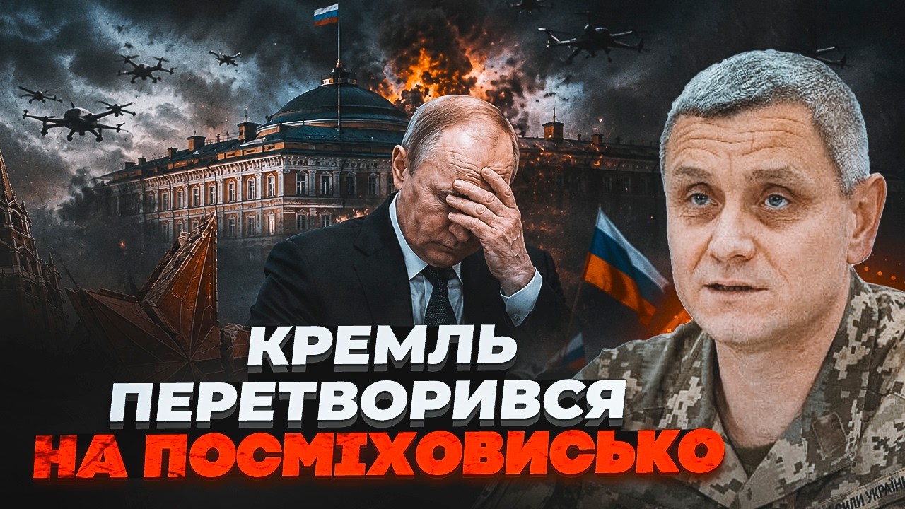 ⚡️ГОРБАЧ: Зеленський одним листом довів Путіна до сказу! Росія на порозі ро?