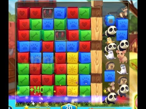 Pet Rescue Saga Level 2785