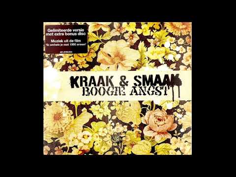 Kraak & Smaak - Boogie Angst (Breaks, Downtempo, Future Jazz, Acid Jazz) (2006)