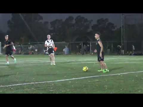 DEGALACTICOS FC vs VILLA MARTELLI - #LigaNuñez - #Apertura SLS Fecha 9 - 2022