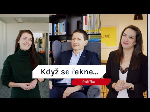 Náhled videa k referenci Reifeisen