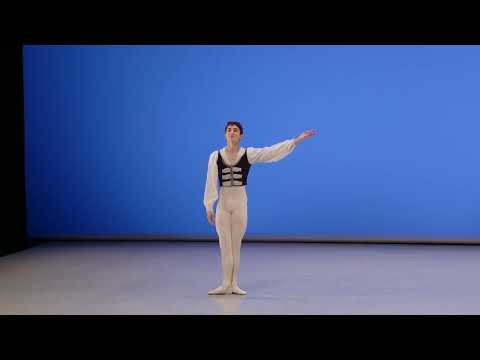 William GYVES, 204 – Prix de Lausanne 2023 Finalist – Classical