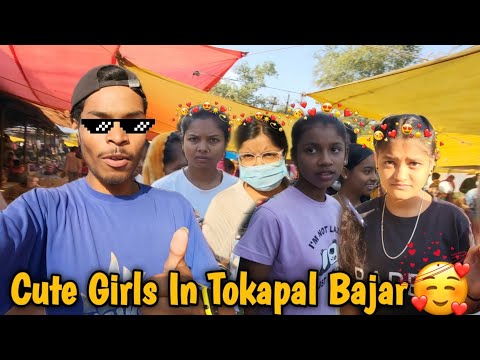 Public Reaction || Of Tokapal Bajar || Kushto Vlogs
