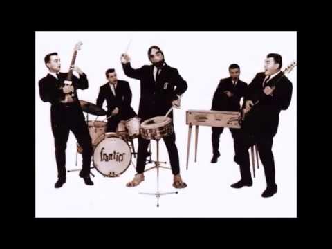 "THE WHIP"  THE FRANTICS  KIN KEE 45-TTSHAKE 106 P.2012 UK  FIRST RELEASE ON DOLTON 45-24 P.1960 USA