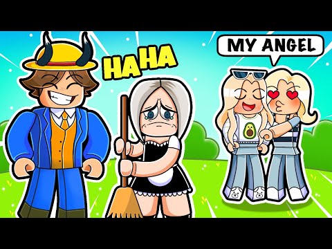 Siblings in PARALLEL UNIVERSE...😱😱 | Avocado Playz Compilation (Roblox)