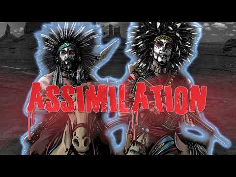 J Cutlass x Drama Treason- Assimilation (Konspiracy Kamp)