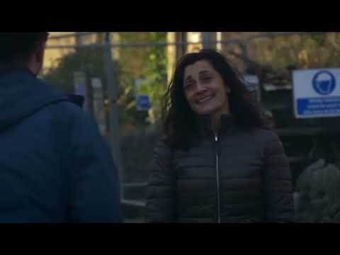 Liv Flaherty 28th January 2022 Part 1 - vinny moves back in with liv