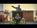 Pastor Steve Riley - The Hidden Life