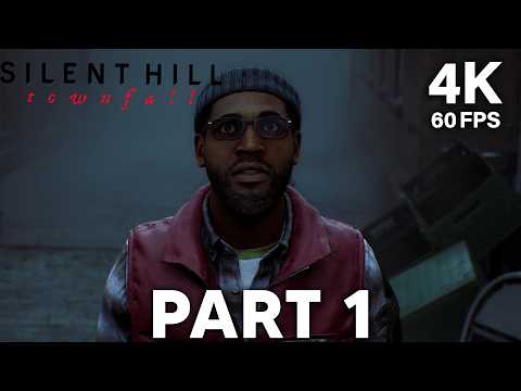 Silent Hill Townfall Gameplay Walkthrough PART 1 (No Commentary)