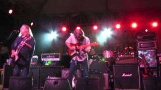 Warren Haynes with Sonny Landreth "Death Letter Blues" IEVI 1/17/15