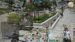 FF14 7.4 ヘビー級零式4層だじょ～