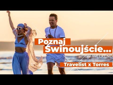 Poznaj Polskę z Travelist - Świnoujście w 3 dni z Państwem Torres