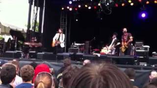 The Trews - Hope and Ruin -  and  - Love is The Real Thing - Live 2011