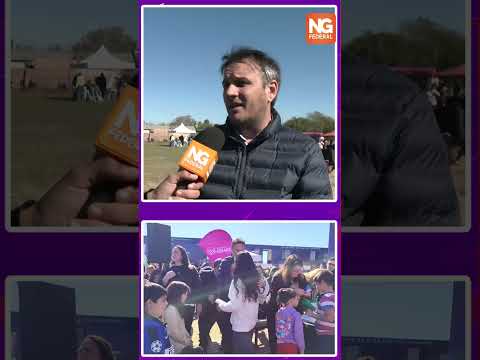 ÚLTIMO DÍA EN FONTANA DEL TREN 25 DE MAYO “ES UNA FORMA DE RESOLVER LOS PROBLEMAS”